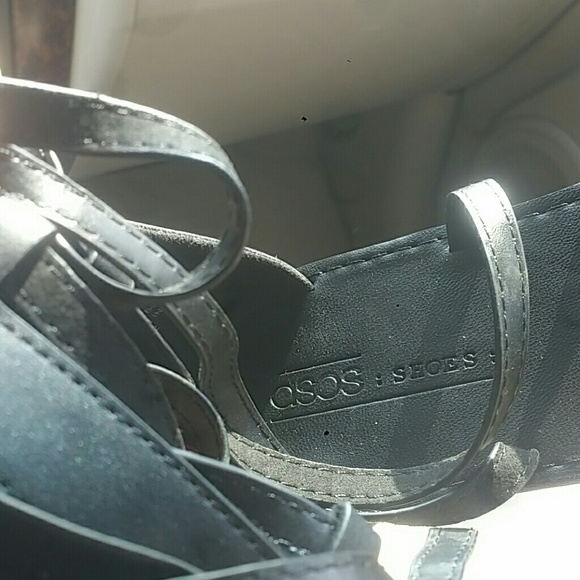 Asos gladiator sandals - Picture 2 of 5